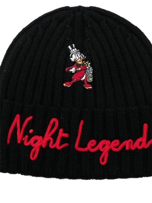 Cappello uomo a costine MC2 SAINT BARTH | WENGEN03337I